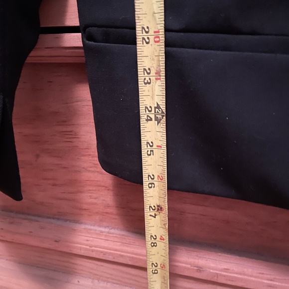 Rare Annette Gortz Meeike Black Wool Blazer - Picture 8 of 10